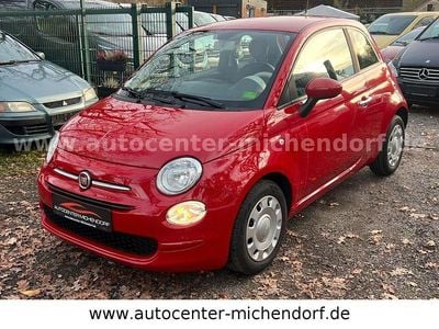 Gebraucht Fiat 500 Pop 69 PS (50 kW) 2021 Rot Kleinwagen