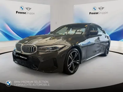Gebraucht BMW 318 Shadowline 150 PS (110 kW) 2025 Silber Limousine