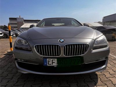 BMW 650 Cabriolet