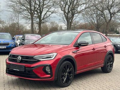 Gebraucht VW Taigo R-line 150 PS (110 kW) 2023 Rot SUV