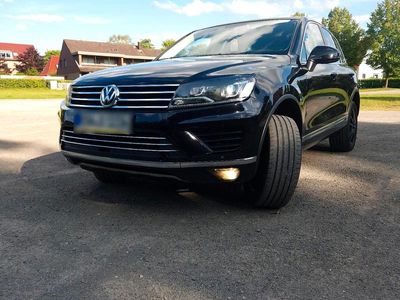 VW Touareg