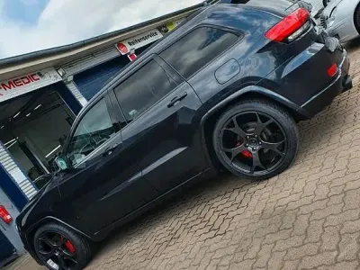 Gebraucht Jeep Grand Cherokee