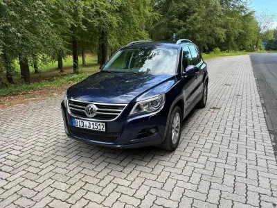 Gebraucht VW Tiguan