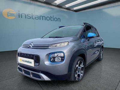 Grau Gebraucht 2019 Citroën C3 Aircross SUV | 12.399 € (Etwas zu teuer)