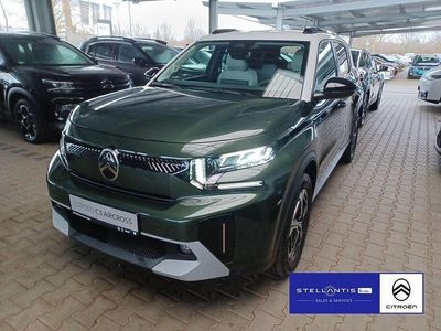 Grün Neu 2025 Citroën e-C3 Aircross SUV | 29.970 € (Fairer Preis)