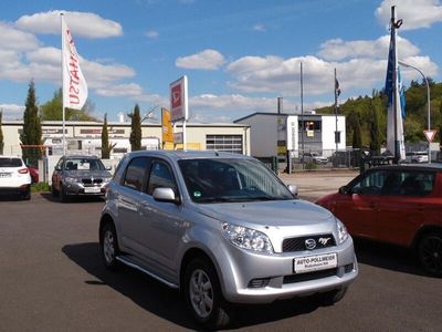 gebraucht Daihatsu Terios Top 4WD Scheckheft-gepfleg Aus 2 Hand