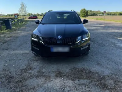 Gebraucht Skoda Octavia