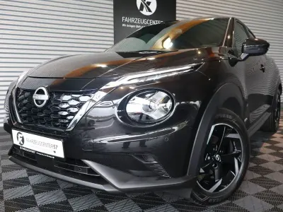 Używany Nissan Juke 94 KM (69 kW) 2024 Czarny SUV