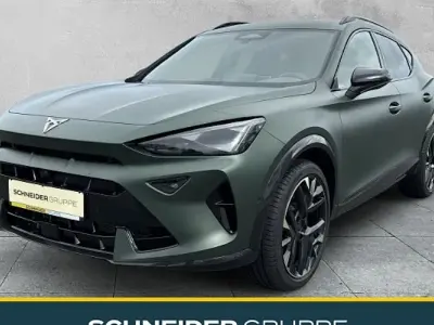 Neu Cupra Formentor VZ 333 PS (244 kW) 2026 Grün SUV