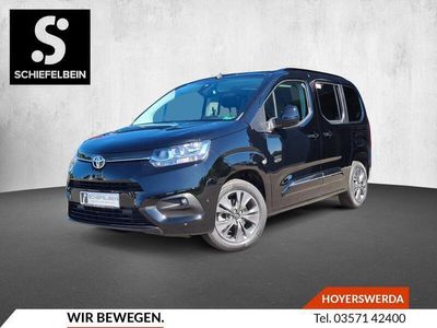 gebraucht Toyota Verso Proace City1.5 L1 Executive NAVI+Pano