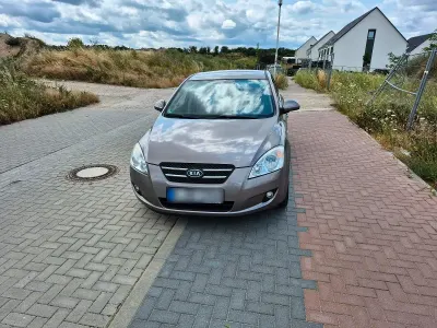 Gebraucht Kia Ceed