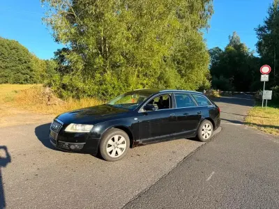 Gebraucht Audi A6