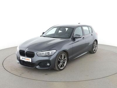 Gebraucht BMW 118 M Sport 2019 Grau Kleinwagen