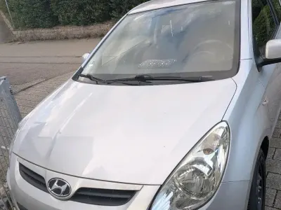 Gebraucht Hyundai i20