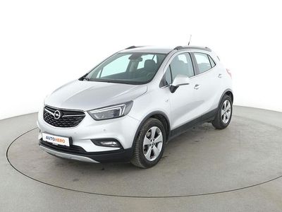 Gebraucht Opel Mokka X Innovation 140 PS (102 kW) 2019 Grau SUV