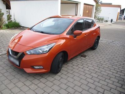 gebraucht Nissan Micra 0.9 IG-T 90 N-CONNECTA N-CONNECTA