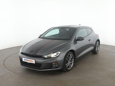 VW Scirocco
