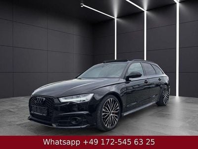 Gebraucht Audi A6 S-Line 326 PS (239 kW) 2017 Schwarz Limousine