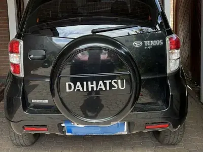 Gebraucht Daihatsu Terios 105 PS (77 kW) 2009 Schwarz SUV