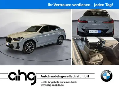 Usata BMW X4 M 360 CV (264 kW) 2023 Grigio SUV