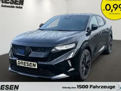 Neu Renault Rafale Esprit Alpine 200 PS (147 kW) 2025 Schwarz SUV