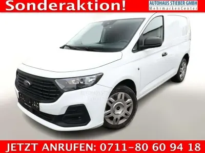 Brugt Ford Transit Trend 122 HK (89 kW) 2024 Hvid Van