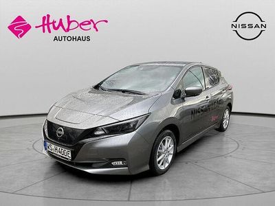 Grau Gebraucht 2023 Nissan Leaf N-Connecta Kleinwagen | 23.790 € (Teuer)