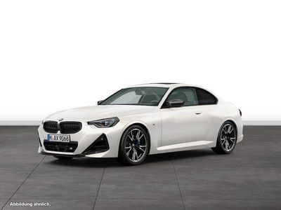 Weiß Gebraucht 2025 BMW M240 M Sport Coupé | 54.480 € (Fairer Preis)