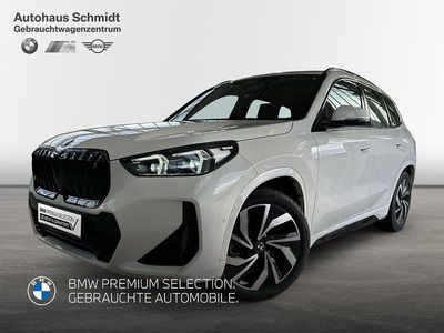 Gebraucht BMW iX1 M Sport 200 kW (272 PS) 2022 Alpinweiß uni SUV