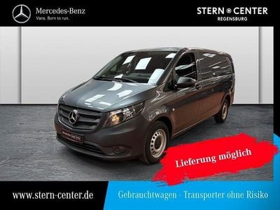 Gebraucht Mercedes Vito 136 PS (100 kW) 2021 Grau Van