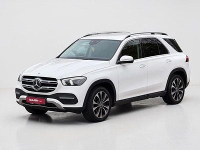 Usata Mercedes GLE300 292 CV (214 kW) 2022 Bianco SUV