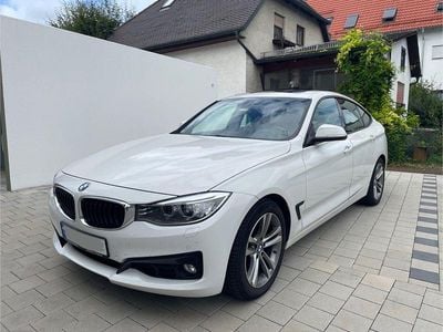 BMW 320 Gran Turismo