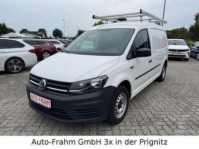 VW Caddy Maxi