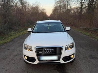 Gebraucht Audi Q5 211 PS (155 kW) 2012 Weiß SUV