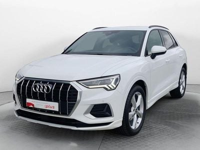 Usata Audi Q3 Ambiente 150 CV (110 kW) 2022 Bianco SUV