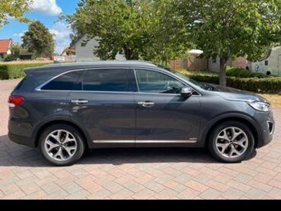 gebraucht Kia Sorento 2,2 , 24/10/2016 , 7 sitze