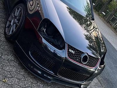 Gebraucht VW Golf GTI 2005 Schwarz Coupé