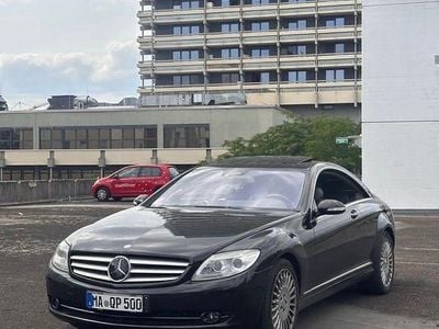 Mercedes CL500