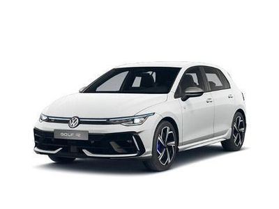 Neu VW Golf VIII R 333 PS (244 kW) 2026 Weiß Limousine
