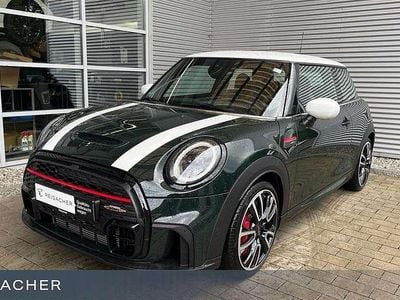 Mini John Cooper Works Coupé