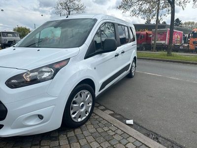 gebraucht Ford Transit Connect lang Trend