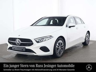 Gebraucht Mercedes A200 Progressive 163 PS (119 kW) 2024 Polarweiß Limousine