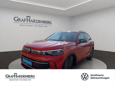 Gebraucht VW Tiguan Goal 150 PS (110 kW) 2025 Rot SUV