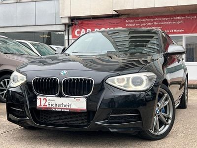 Gebraucht BMW M135 Advantage 320 PS (235 kW) 2013 Schwarz Kleinwagen