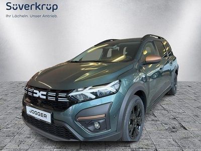 Grün Neu 2025 Dacia Jogger Extreme Van / Kleinbus | 23.780 € (Etwas zu teuer)