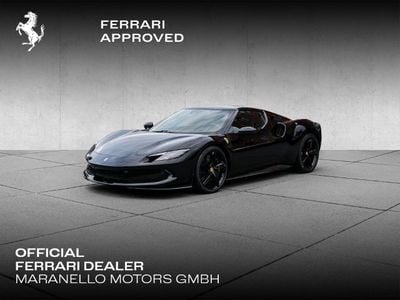 Ferrari 296