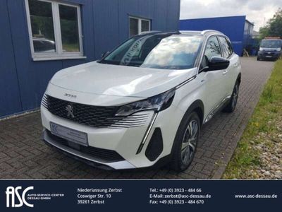 gebraucht Peugeot 3008 AllurePack Hyb225/Navi/LED/Stand+Sitzh/Allwetter/C