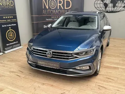 Brugt VW Passat Alltrack