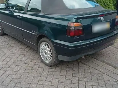 Gebraucht VW Golf Cabriolet