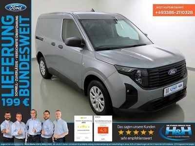 Solarsilber Gebraucht 2024 Ford Transit Trend Kleinwagen | 18.240 € (Guter Preis)